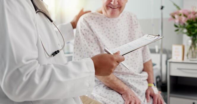 Healthcare consultation and wellness guidance